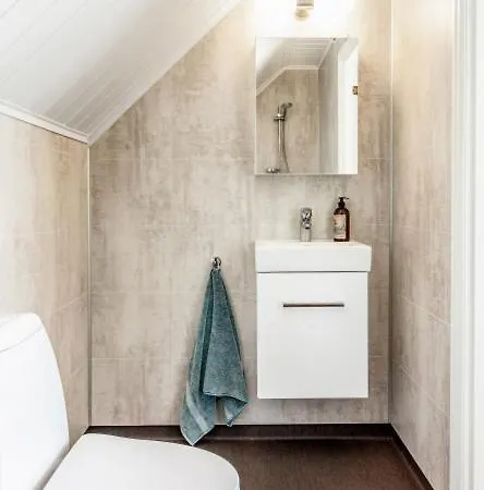Det Landlige Huset - Naer Tusenfryd Hotell Skotbu